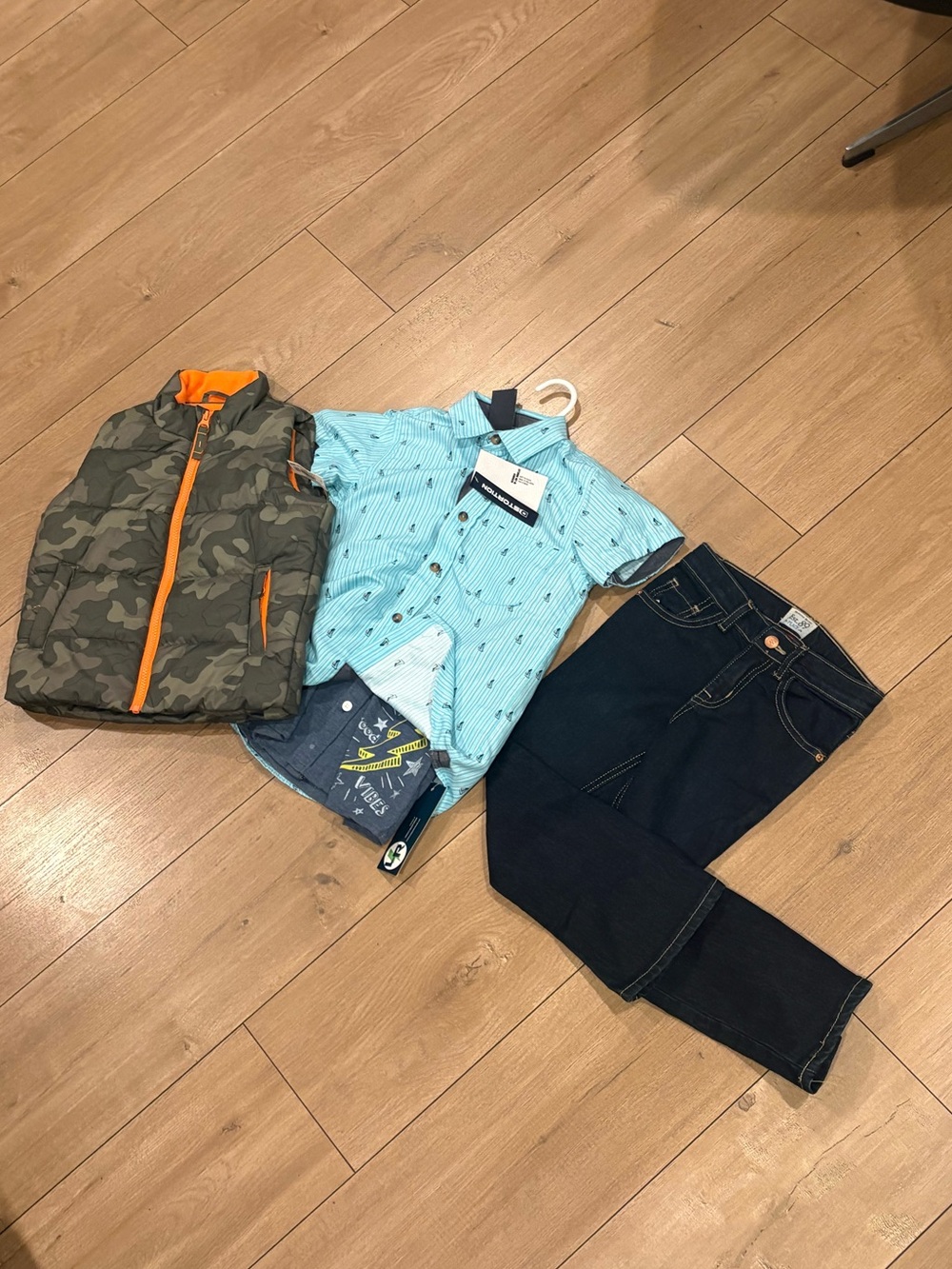 Toddler boy clothes 4-5 years